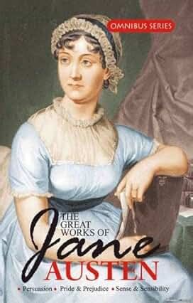The Great Works of Jane Austen (Omnibus Series) – NEW BOOK WORLD