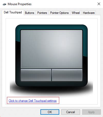 Image result for Disable Touchpad When Using Mouse