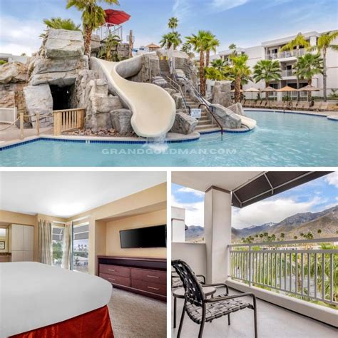 9 Unique Palm Springs Hotels with Lazy River (Best Properties) – Grand ...