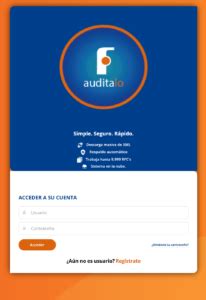 Image result for +Tutorial Auditalo Contabilidad