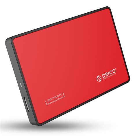 ORICO SATA to USB 3.0 External Hard Drive Enclosure for 2.5" HDD and ...