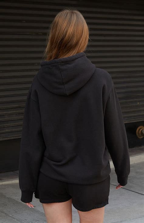 John Galt NYC Yellow Rat Bastard Hoodie | Pacsun