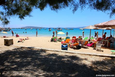 Top 10 der besten Strände auf Paros