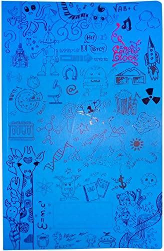 Matrikas SFA Smart Block Flexi Ruled Long Book - 180 Pages : Amazon.in ...