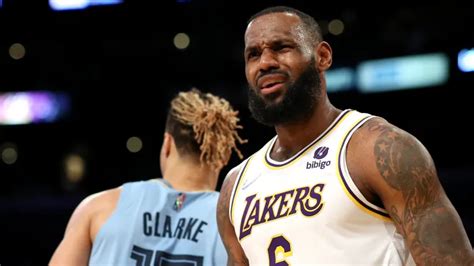 LeBron James-Grizzlies beef, explained: How 'disrespectful' taunts and ...