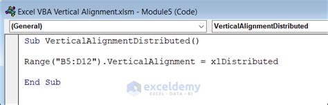 Alignment VBA 的图像结果