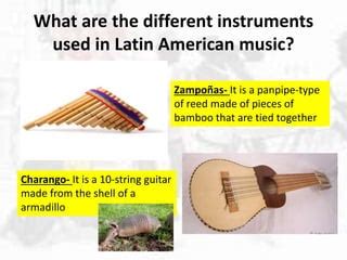 Image result for Latin American String Instruments