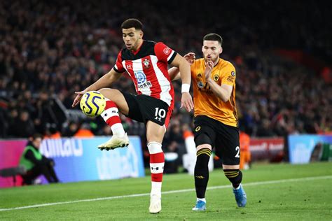 Wolverhampton vs Southampton 的图像结果