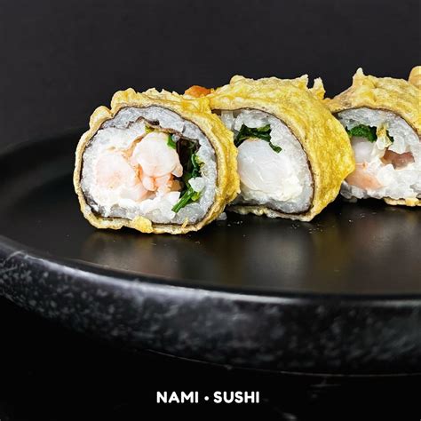Nami Sushi (@namisushiccp) • Instagram photos and videos
