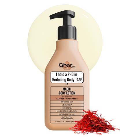 Body Lotion for Dry Skin - Best Moisturizing & Brightening Body Lotion ...