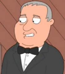 Frank Sinatra Jr. Voice - Family Guy (Show) | Behind The Voice Actors