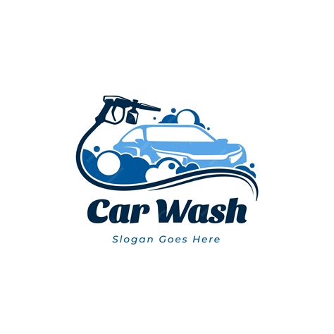 Car Wash Logo Design - EMSEKFLOL.COM