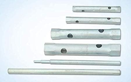 TAPARIA Tubular Box End Spanners Set TS-08P (8 Pcs Set) : Amazon.in ...