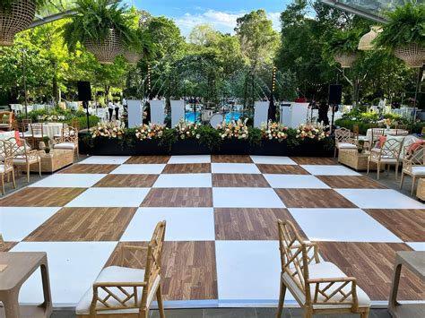 Dance Floor (Custom Style Options) - Swift + Company