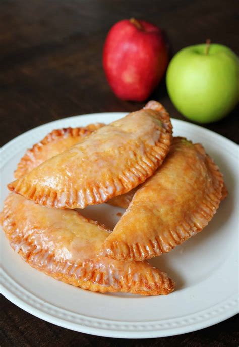 The Best Fried Apple Pies Recipe (Homemade) - Kindly Unspoken