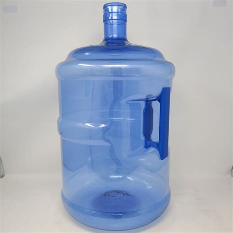 18L / 5 Gallon PET BPA Free Blank Bottle | Puretap Water Distillers.