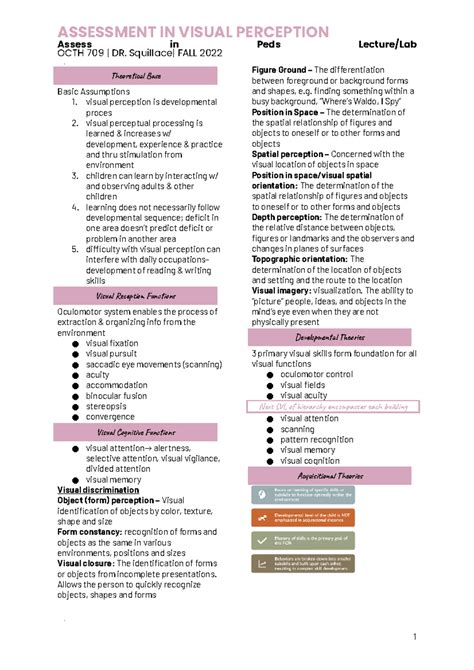 Image result for Visual Assessment Tools
