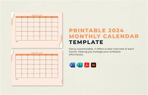 Editable Printable Templates in Word to Download