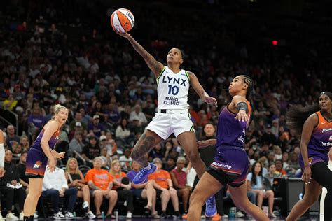 Phoenix Mercury vs Minnesota Lynx Prediction and Betting Tips - June 3 ...