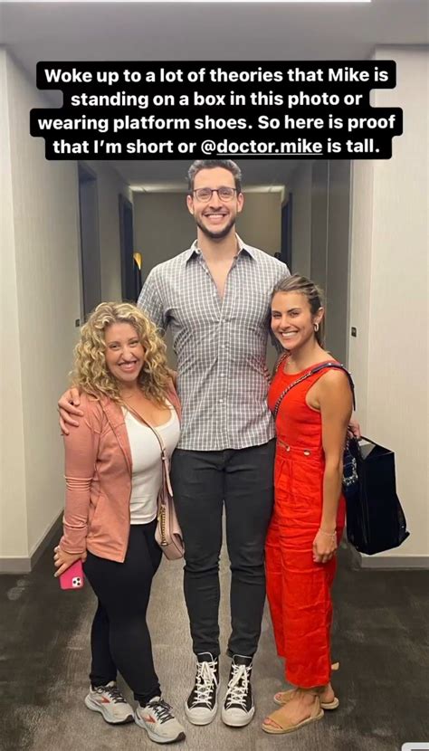 Hot Doctor, Male Doctor, Dr Mike Varshavski, Physical Touch, Orange ...