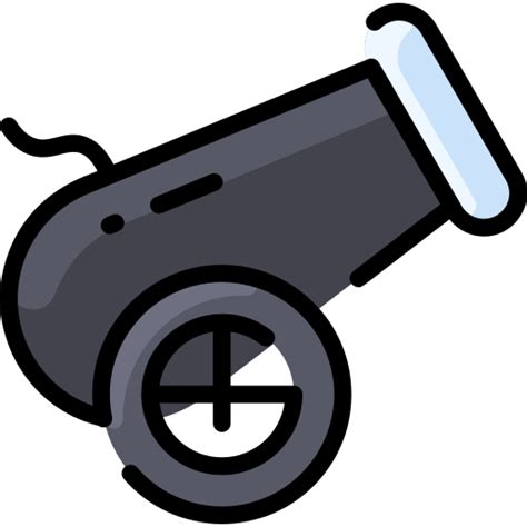 Cannon - Free miscellaneous icons