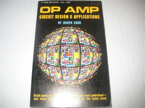 Op-amp circuit design & applications : Amazon.in: Books