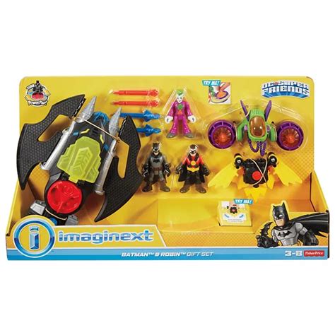 Imaginext Robin Robot 的图像结果