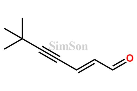 Terbinafine Impurity 16 | CAS No- 138139-82-9 | Simson Pharma Limited