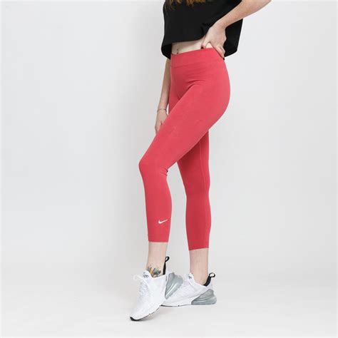 Leggings Nike Sportswear Essential 7/8 Mid-Rise Legging Pink (CZ8532 ...