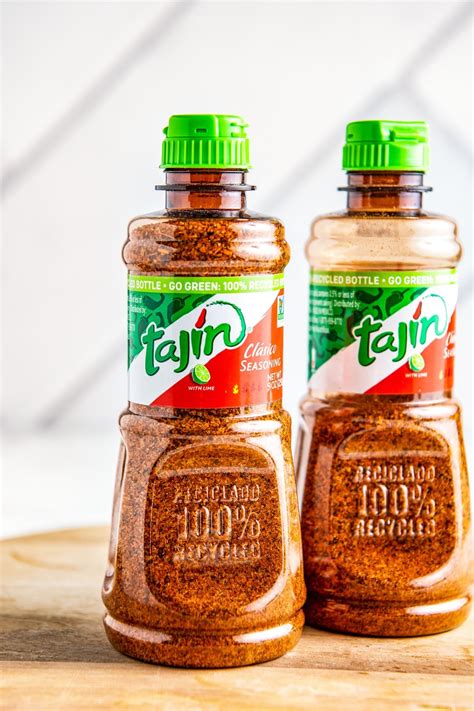 Does Tajin Expire