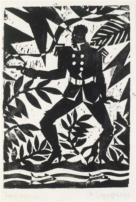 Aspiration Aaron Douglas