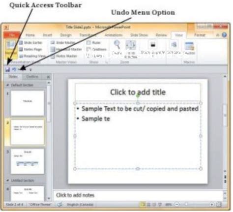 Image result for PowerPoint Text Editing Tools