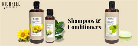 Amazon.in: Richfeel Naturals: Shampoos & Conditioners