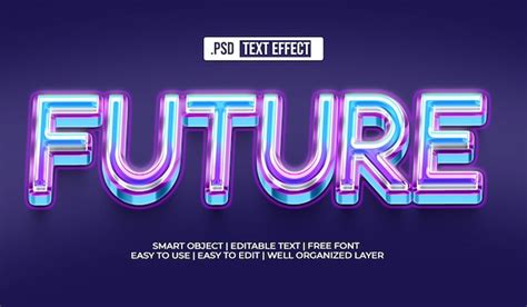 Future Style Text 的图像结果