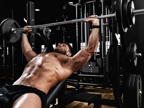 The Best Upper Chest Workout, Exercises, & Bodybuilder Tips - Men's Fitness