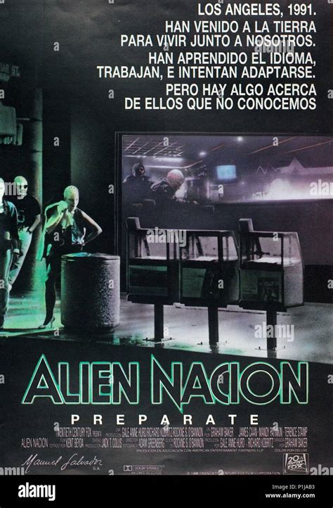 Image result for Alien Nation the Movie