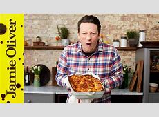 How to make Jamie?s Lasagne   Jamie Oliver   BlogTubeZ