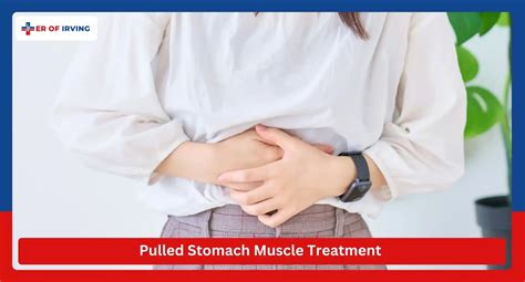 Pulled Stomach Muscle: Learn its causes, symptoms, and Treatment options