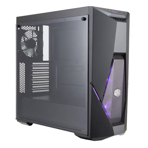 Amazon.in: Buy Cooler Master MasterBox K500, ATX, Micro-ATX, Mini-ITX ...
