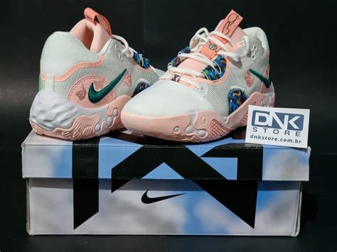 Tênis NIKE PG 6 'Butterfly' - DNK STORE
