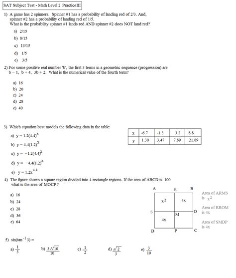 Image result for Sat Math Practice