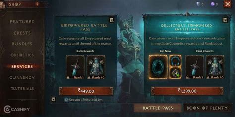 How To Unlock And Get Battle Pass In Diablo Immortal? | Cashify Blog