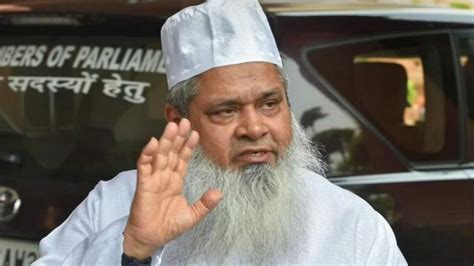 Ending speculation, AIUDF announces support for Yashwant Sinha in ...