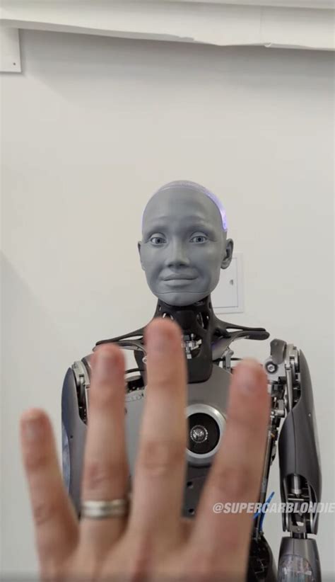 Most Advanced Humanoid Robot 的图像结果