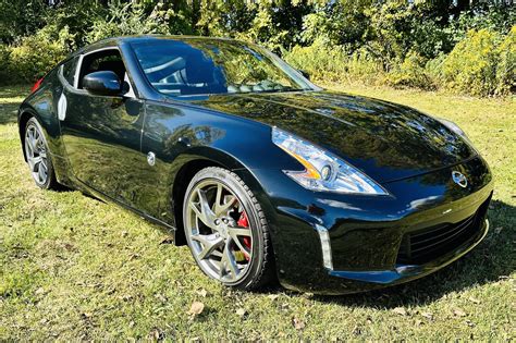 2013 Nissan 370Z Coupe for Sale - Cars & Bids