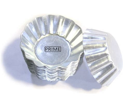 Muffin aluminium 3 inch – Bakeworld Retails Pvt Ltd