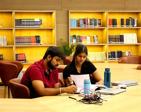 Students Services at Chandigarh University