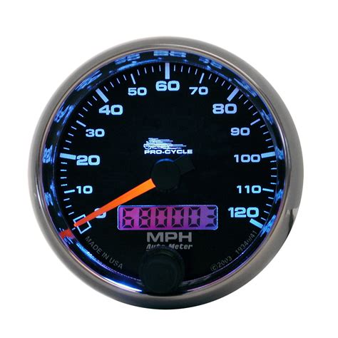 Auto Meter Speedometer 的图像结果