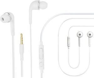 Unctuous New Arrival Excellent Sound Earphone with 3.5 mm Jack Wired ...