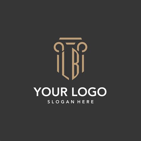 Image result for Lb Monogram Logo